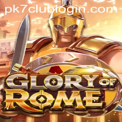 GloryofRome and PK7.COM: The Ultimate Gaming Experience