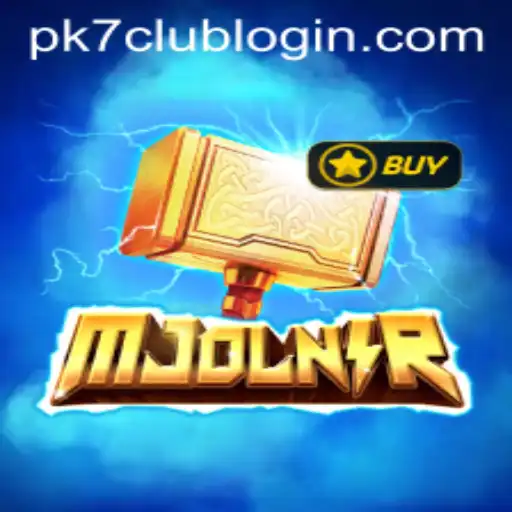 Mjolnir: The Thunderous New Online Game Revolutionizing PK7.COM
