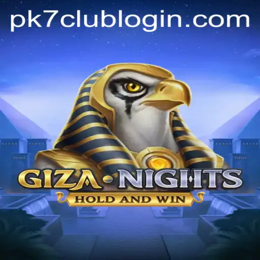 Explore the Exciting World of GizaNights at PK7.COM
