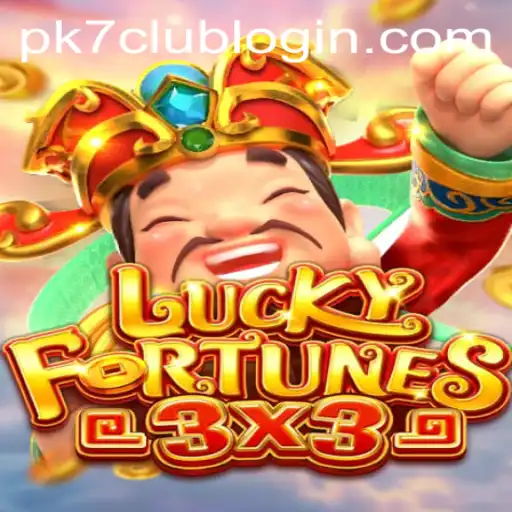 Diving into the Exciting World of LUCKYFORTUNES3x3 at PK7.COM