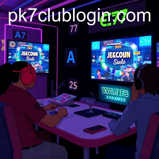 The Dynamic World of Live Games and the Prominence of PK7.COM